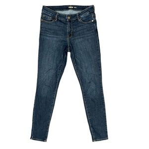 Old Navy Rockstar Jeans 8 Long